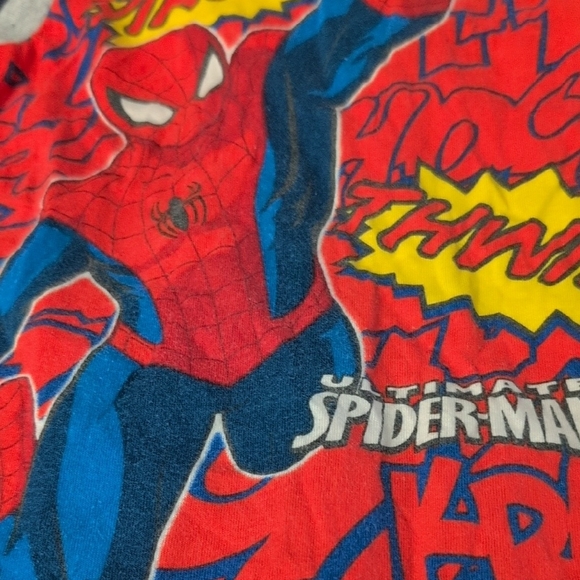 Marvel Spider-Man Kids Tank Top - Picture 2 of 6